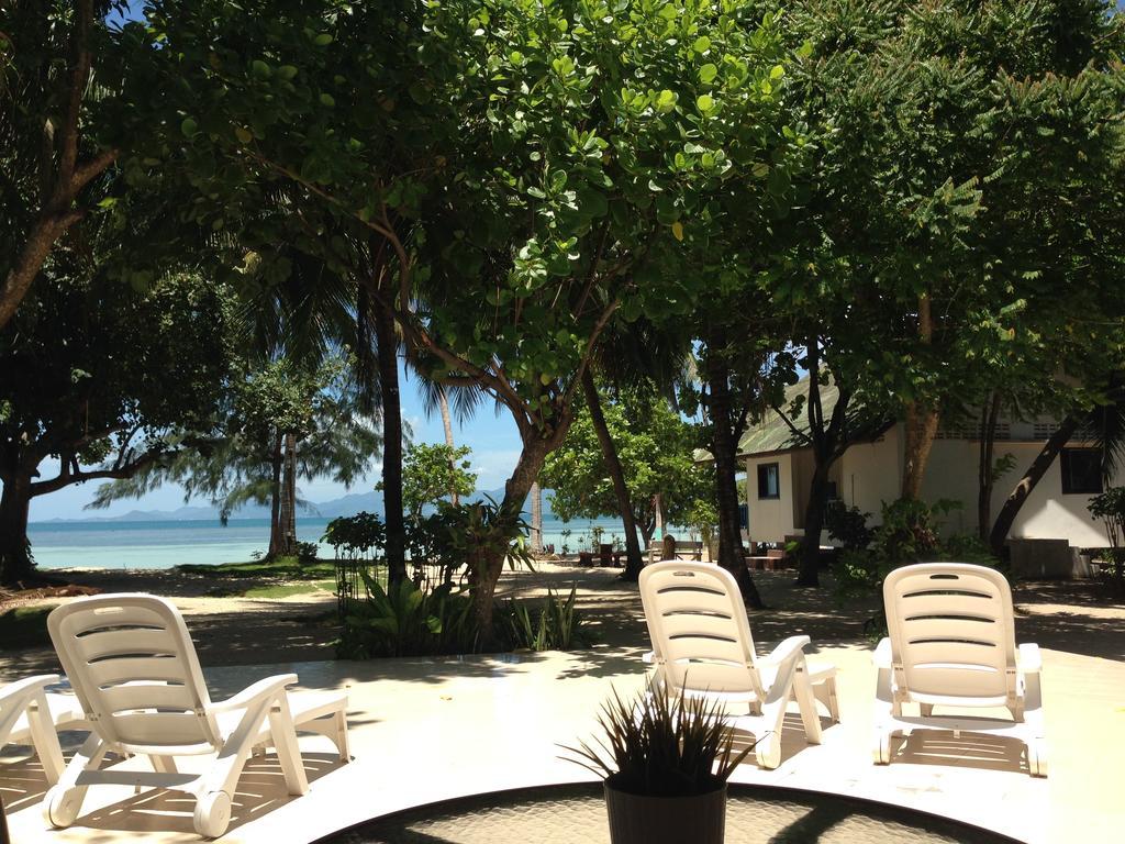 Sea Gate Beach Resort Тонгсала Екстериор снимка