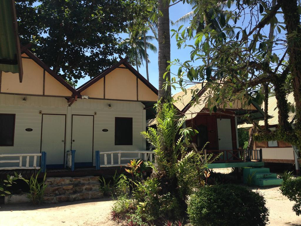 Sea Gate Beach Resort Тонгсала Екстериор снимка