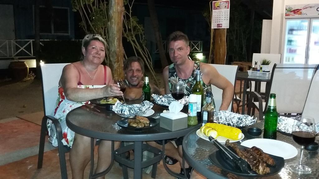 Sea Gate Beach Resort Тонгсала Екстериор снимка