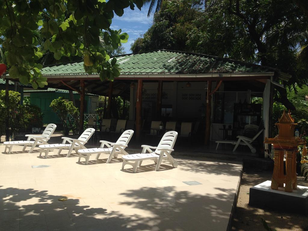 Sea Gate Beach Resort Тонгсала Екстериор снимка