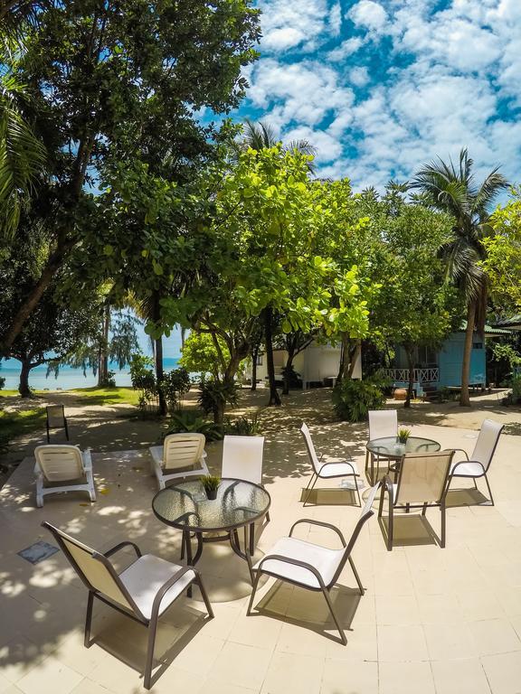 Sea Gate Beach Resort Тонгсала Екстериор снимка