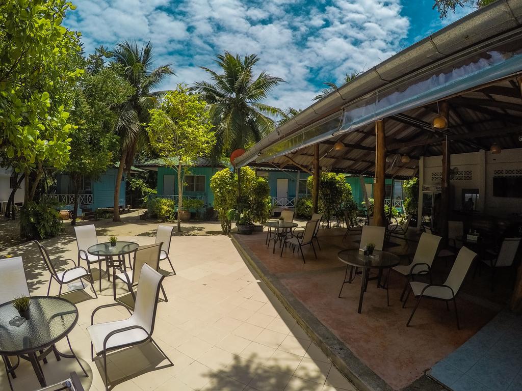 Sea Gate Beach Resort Тонгсала Екстериор снимка